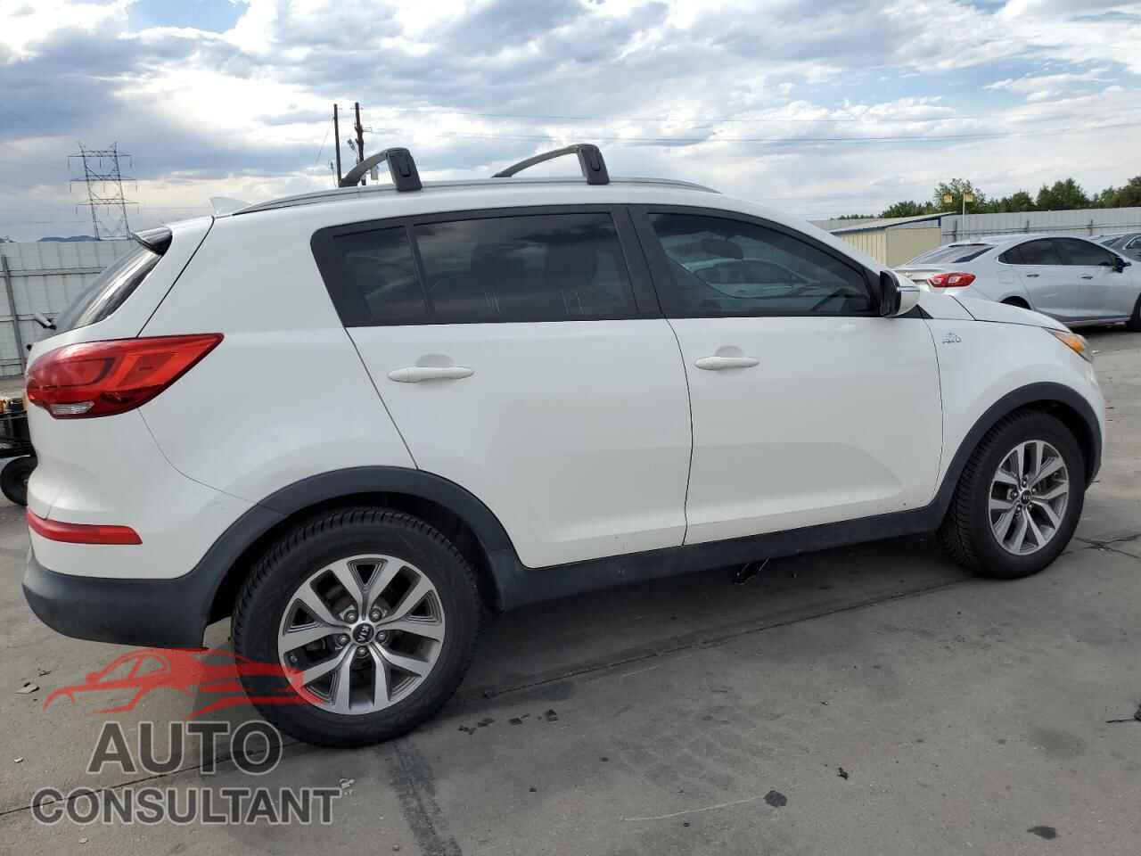 KIA SPORTAGE 2015 - KNDPBCAC5F7767331