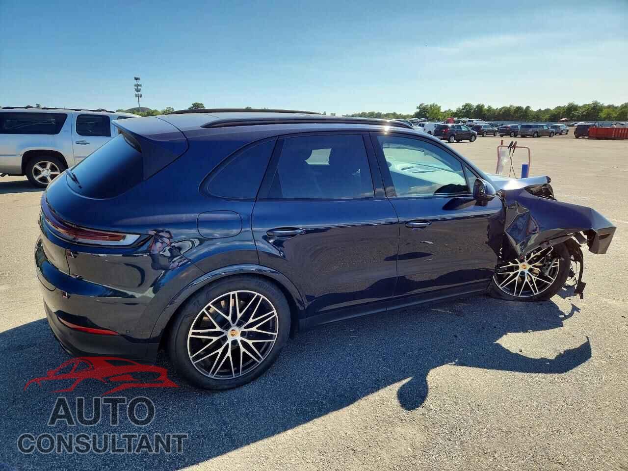 PORSCHE CAYENNE 2025 - WP1AA2AY9SDA00347