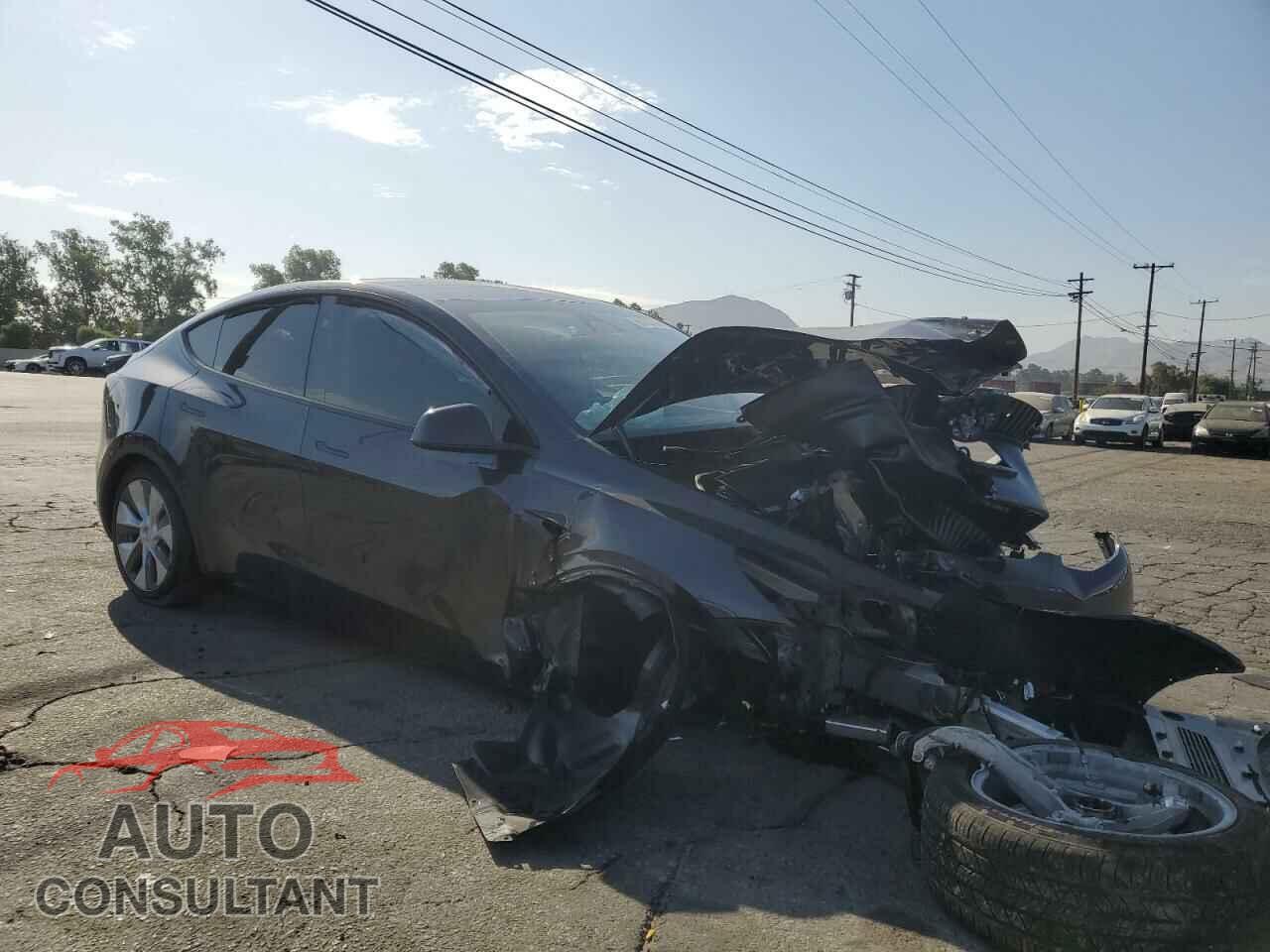TESLA MODEL Y 2024 - 7SAYGDEE9RF078563