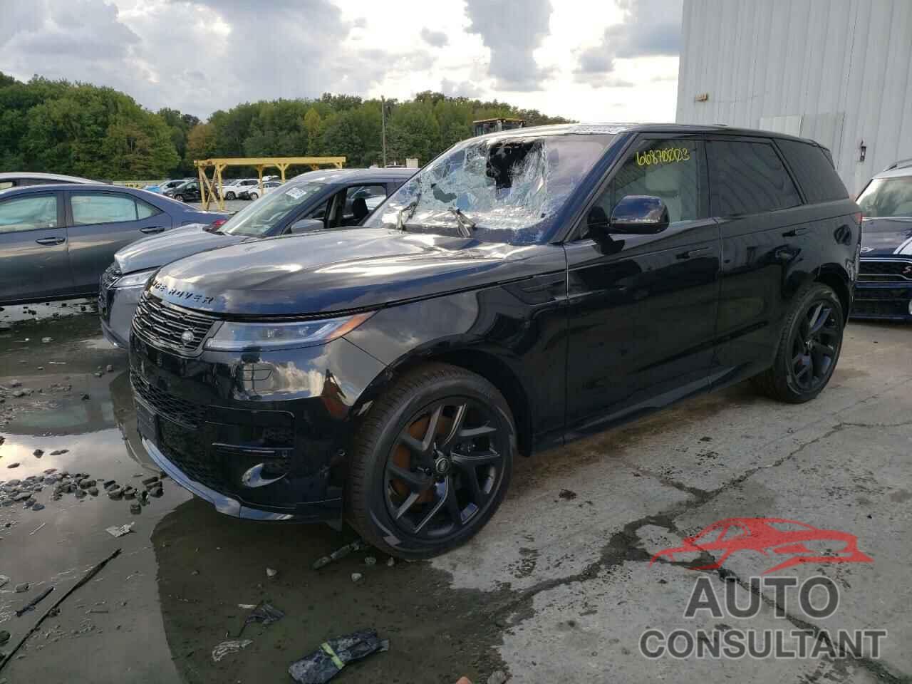 LAND ROVER RANGEROVER 2023 - SAL1L9FUXPA139608