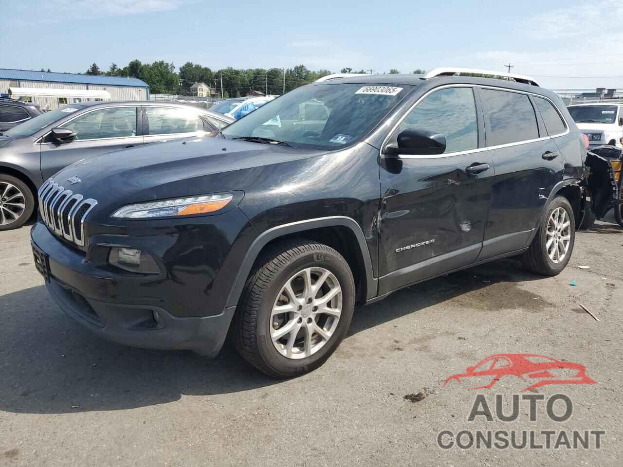 JEEP GRAND CHER 2017 - 1C4PJLCB2HW549380