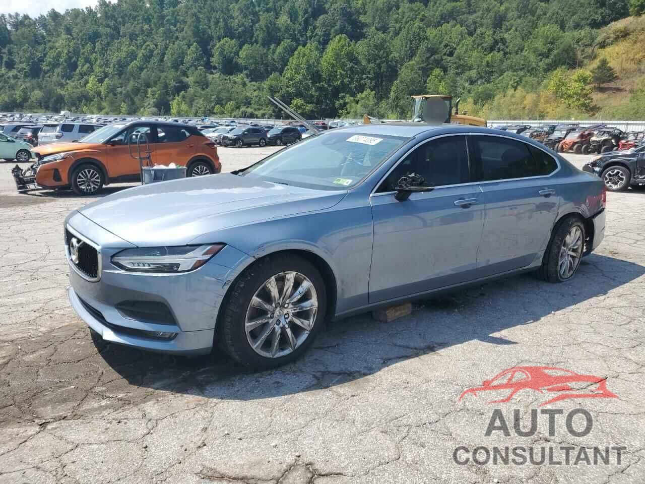 VOLVO S90 2018 - LVY992MK8JP018557