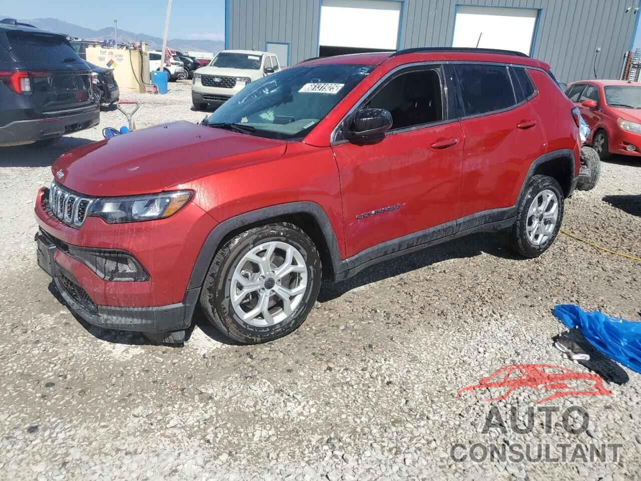 JEEP COMPASS 2025 - 3C4NJDBN8ST547252