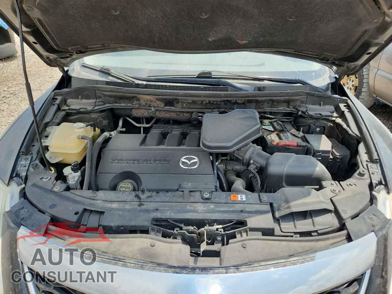 MAZDA CX-9 2012 - JM3TB3DV9C0364430