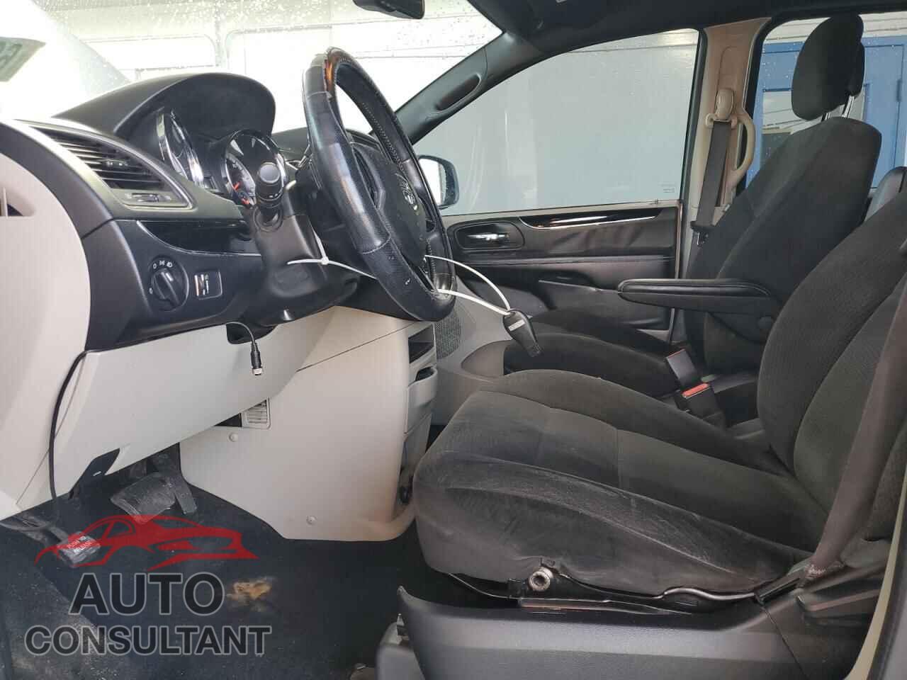 DODGE CARAVAN 2016 - 2C4RDGBG1GR131758