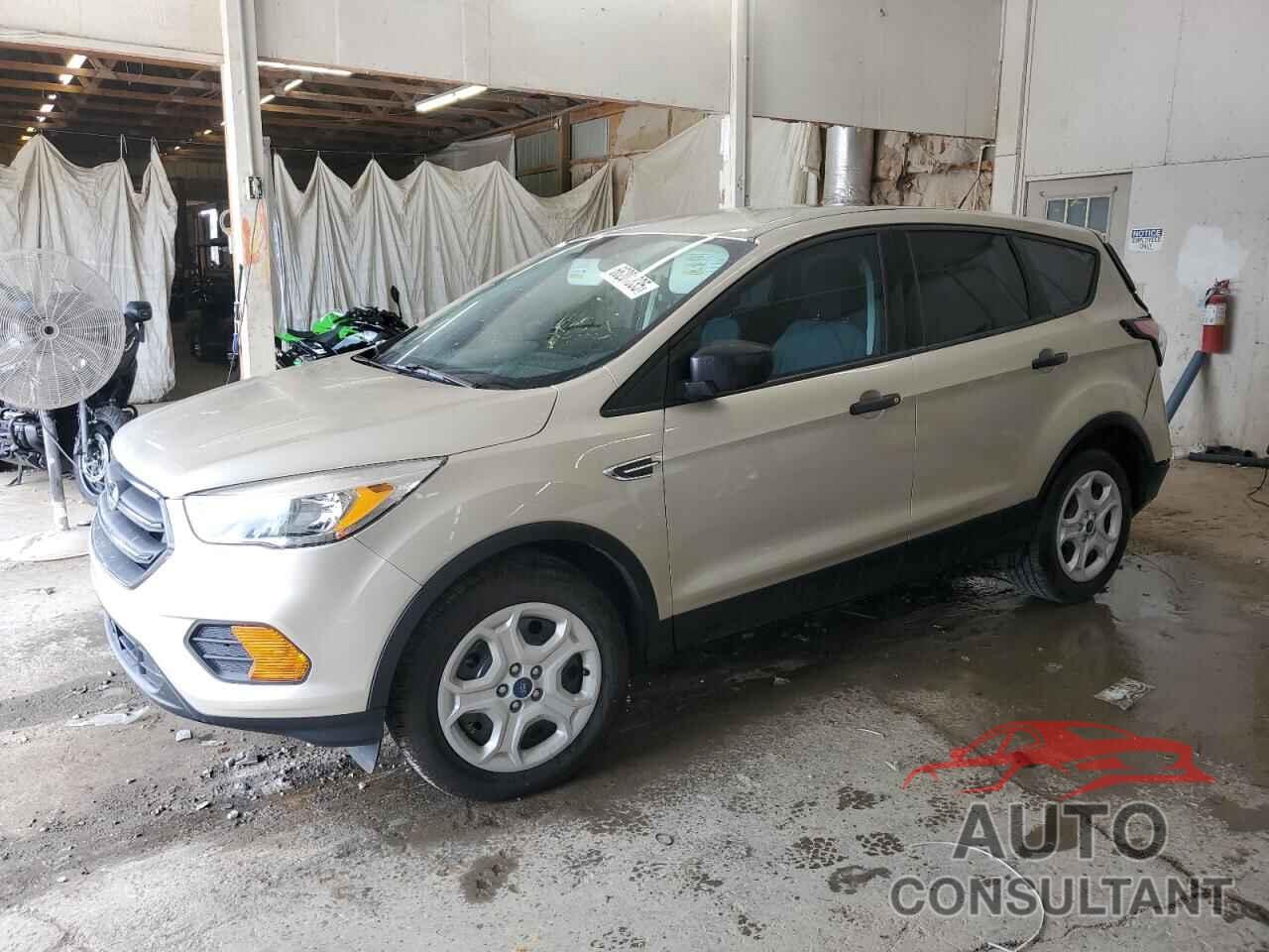 FORD ESCAPE 2017 - 1FMCU0F79HUE30485