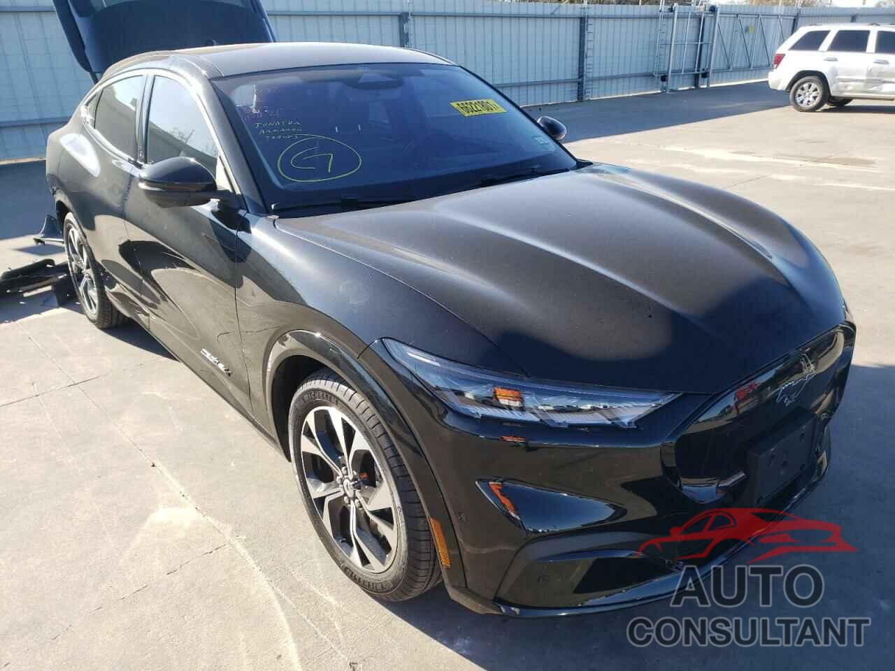 FORD MUSTANG 2021 - 3FMTK3SU2MMA03411
