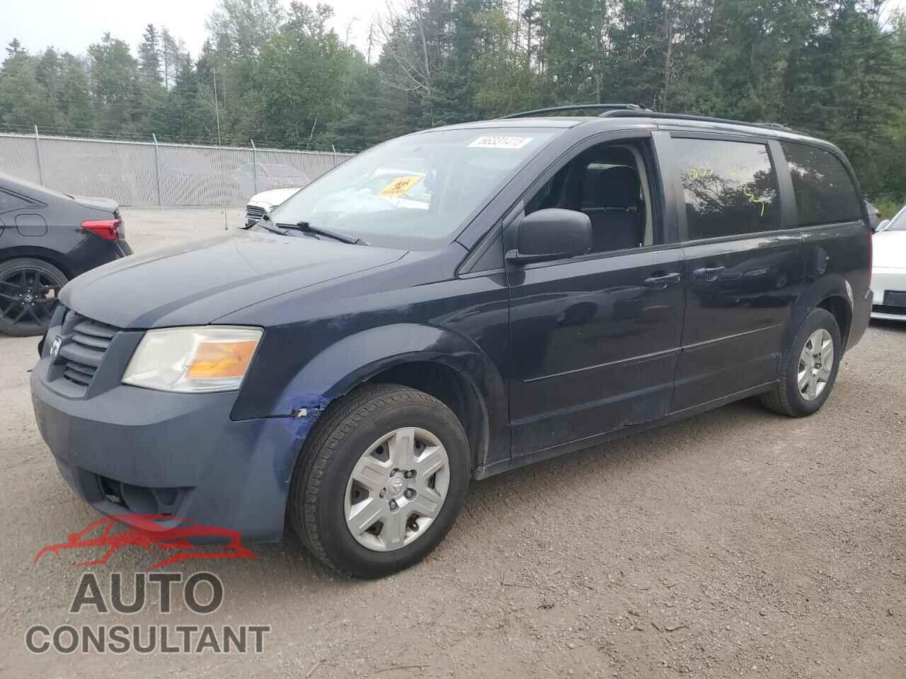 DODGE CARAVAN 2010 - 2D4RN4DE7AR382608