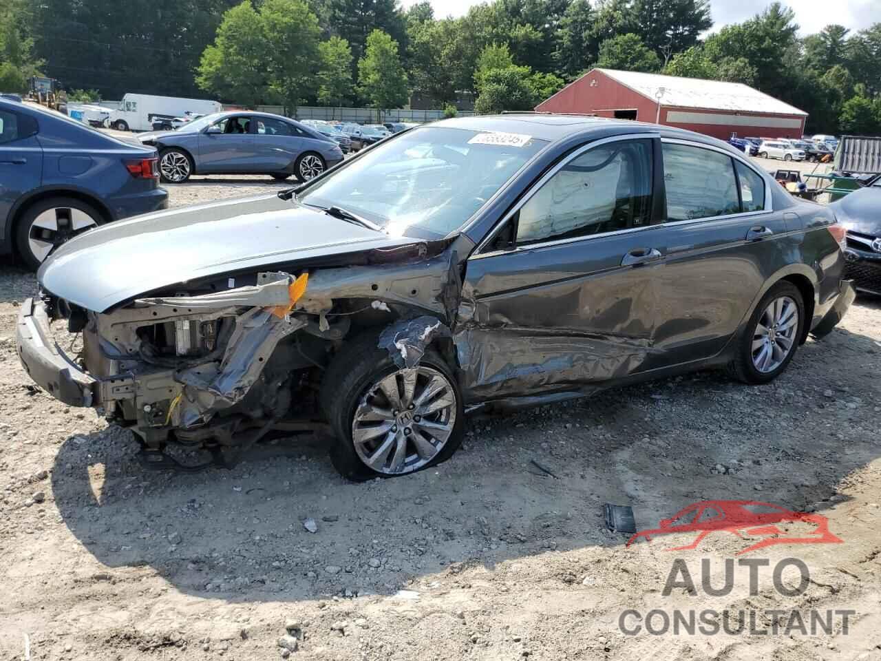 HONDA ACCORD 2012 - 1HGCP2F75CA083661