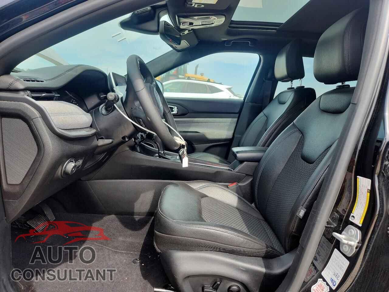 JEEP COMPASS 2025 - 3C4NJDBN9ST550158
