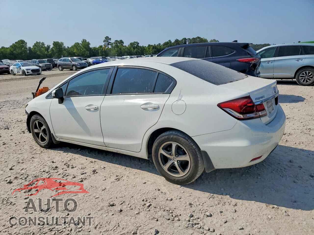 HONDA CIVIC 2015 - 19XFB2F76FE053015