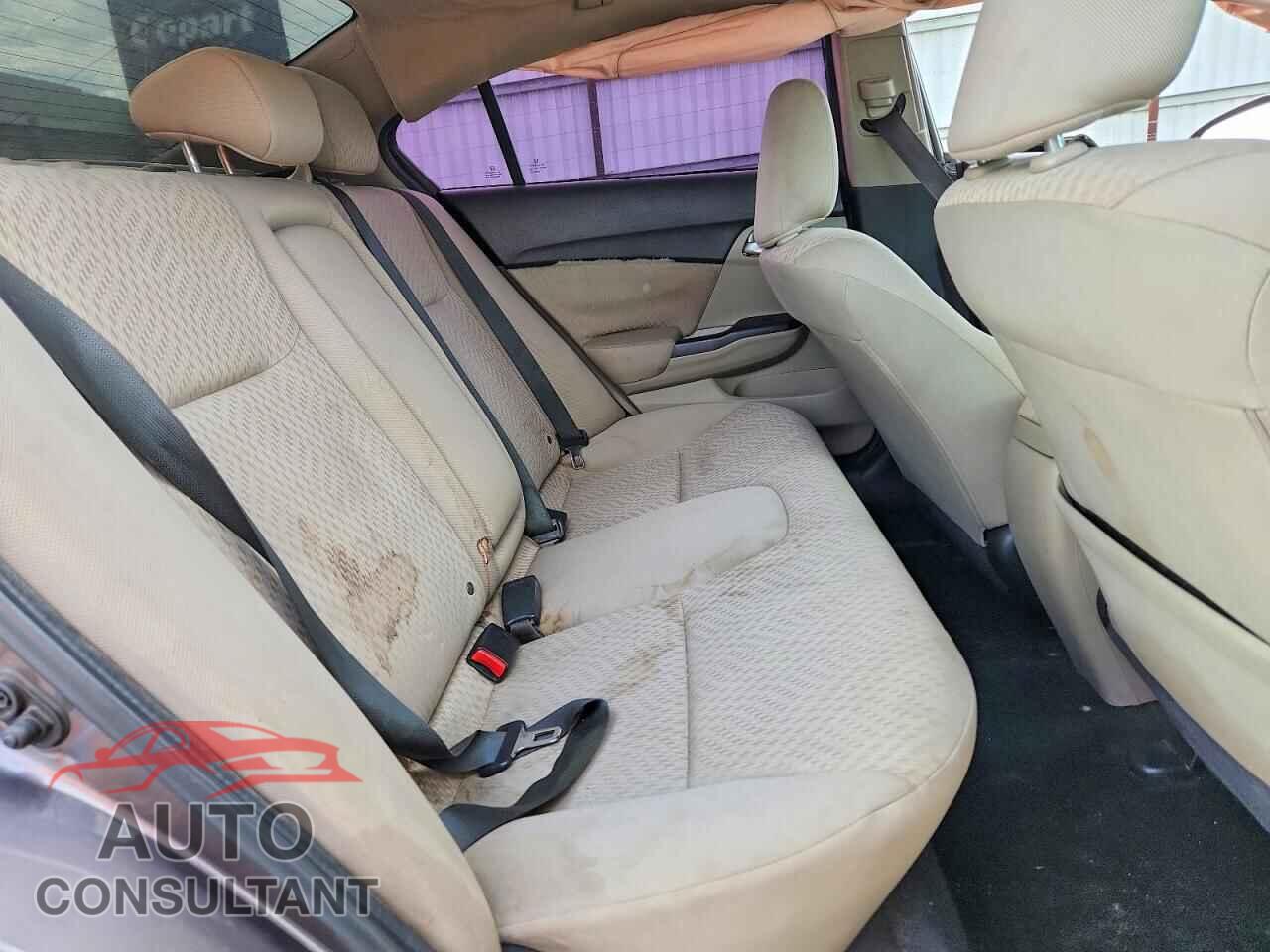 HONDA CIVIC 2014 - 19XFB2F88EE246399