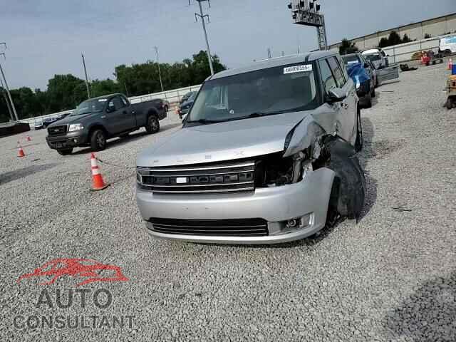 FORD FLEX 2019 - 2FMHK6D86KBA34683