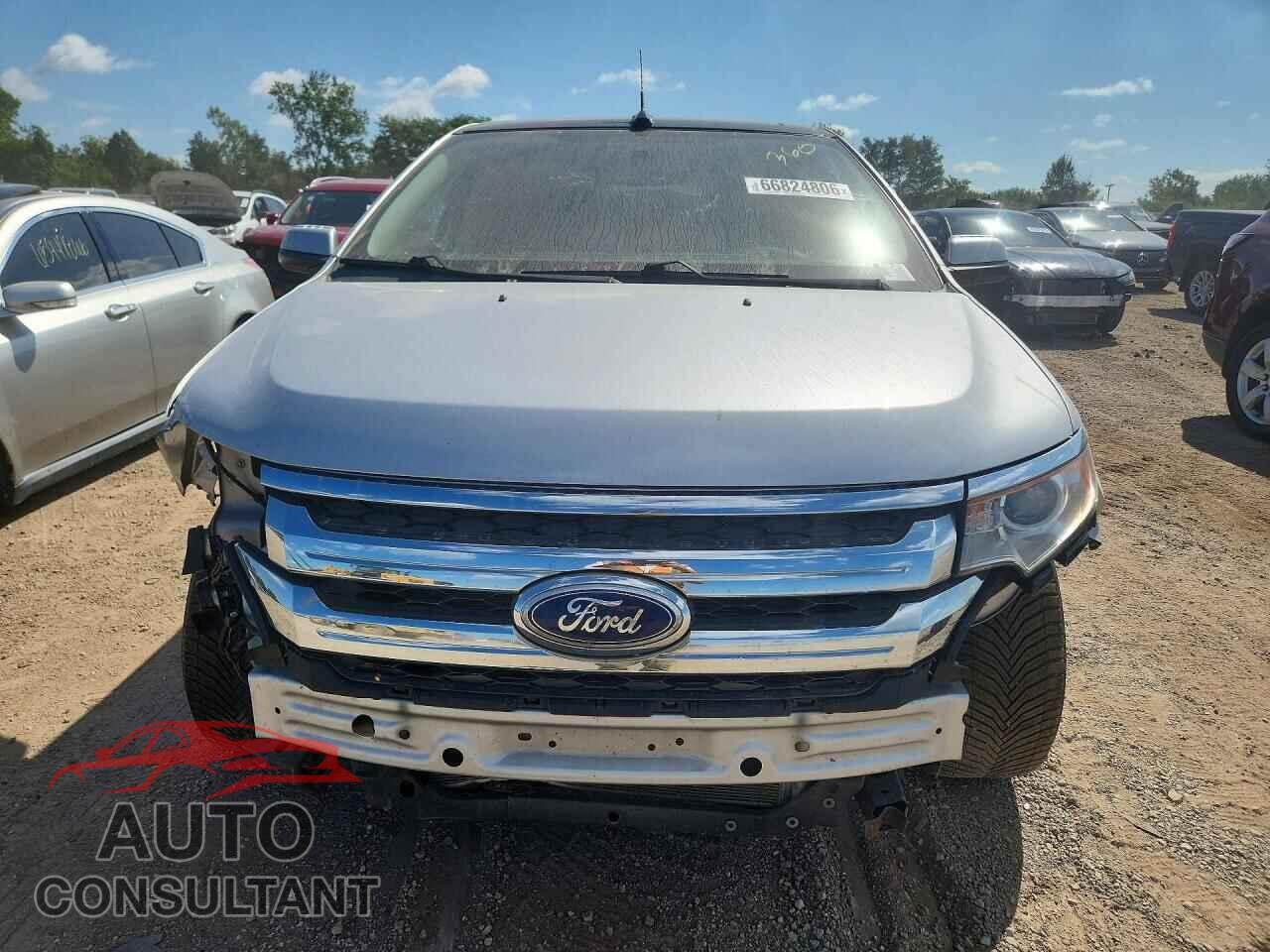 FORD EDGE 2014 - 2FMDK3JC2EBB45144