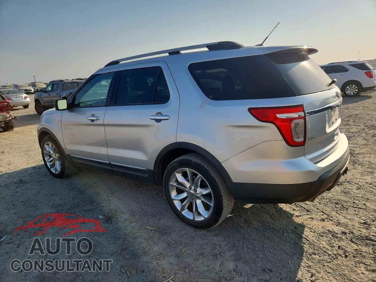 FORD EXPLORER 2011 - 1FMHK8D89BGA18692