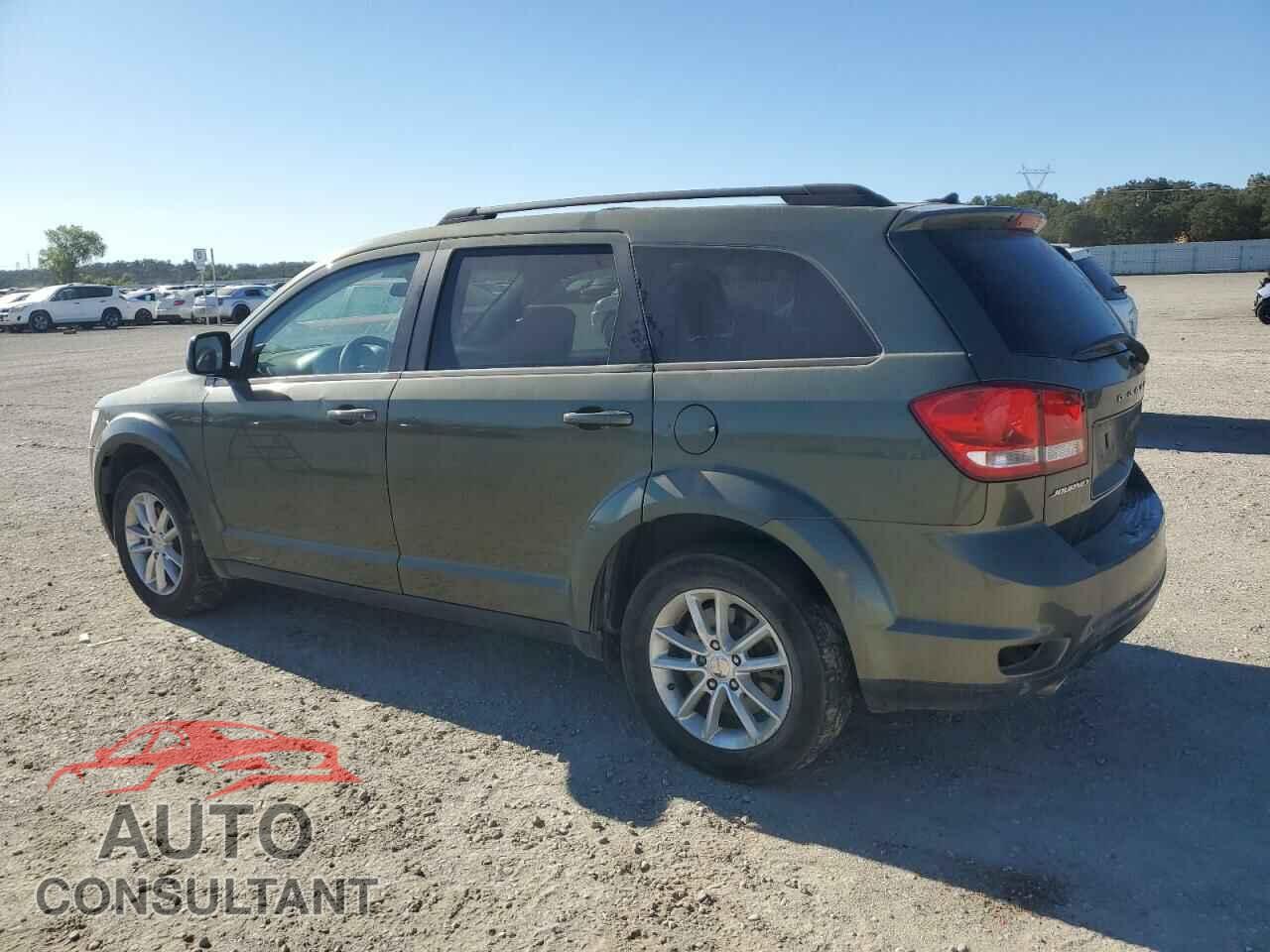DODGE JOURNEY 2017 - 3C4PDCBG4HT526841