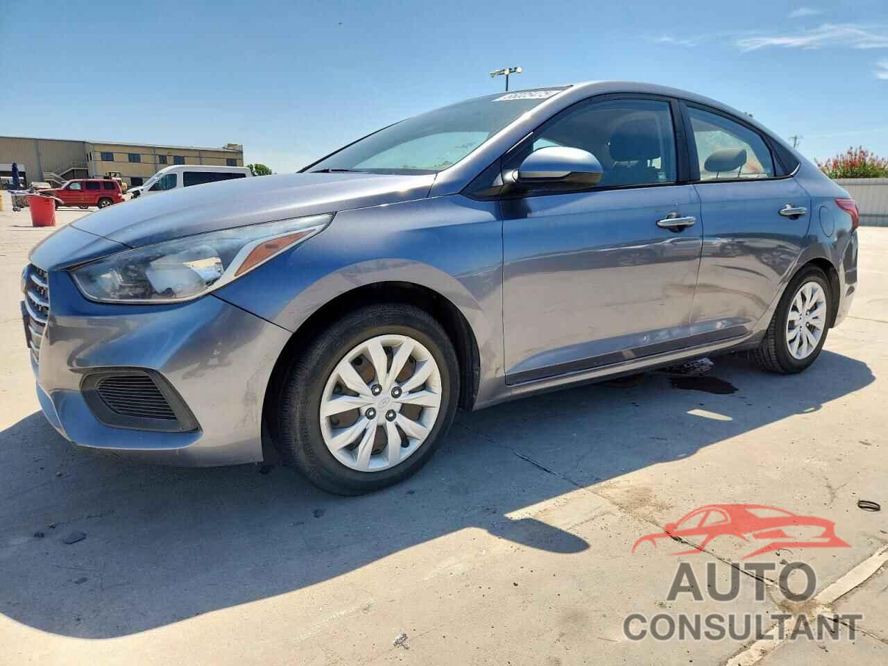 HYUNDAI ACCENT 2019 - 3KPC24A31KE068678