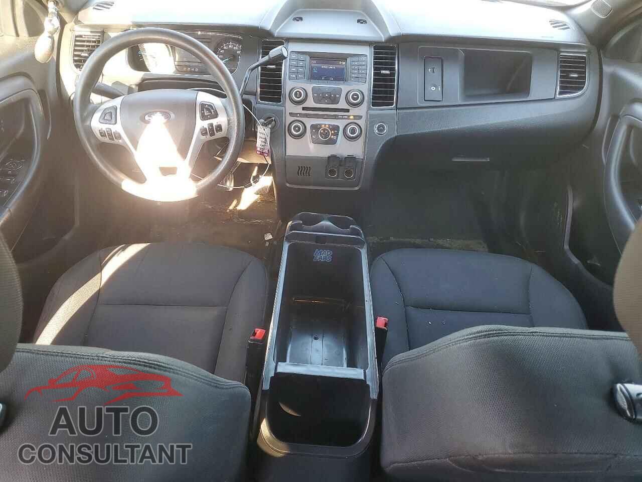 FORD TAURUS 2017 - 1FAHP2MK4HG133648