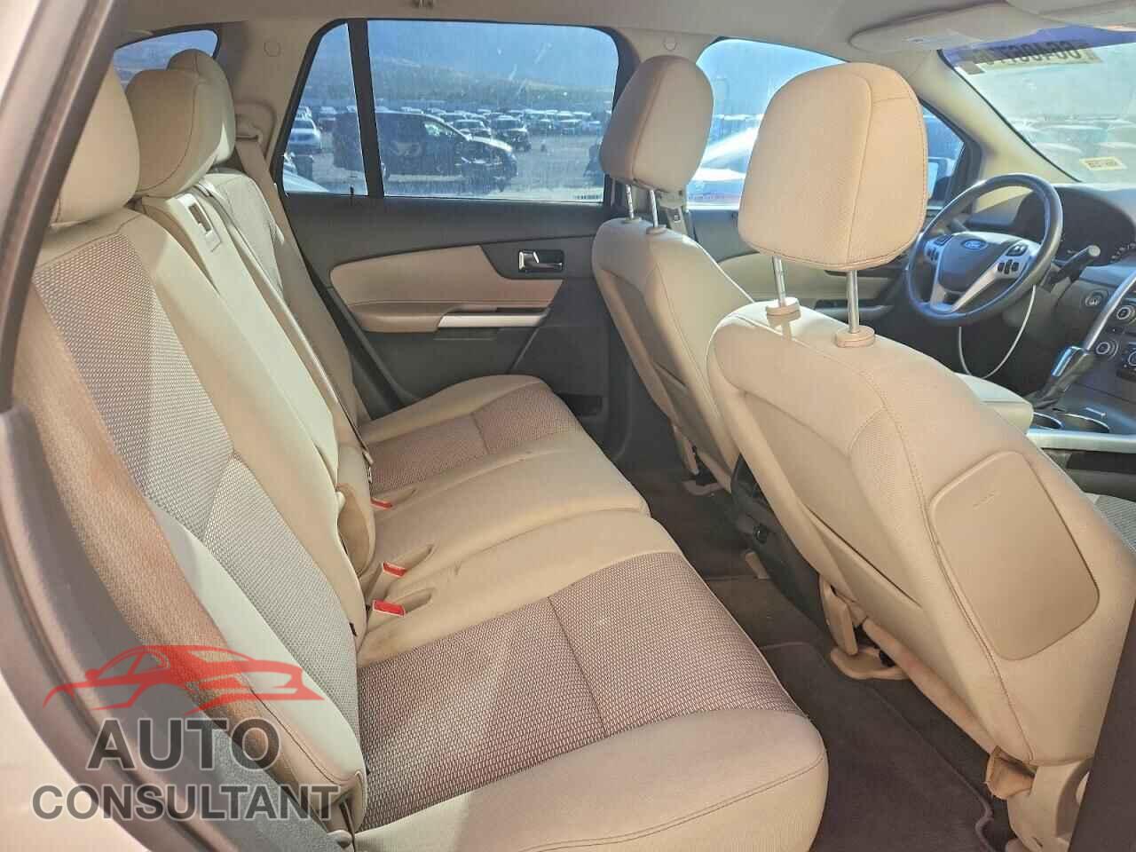FORD EDGE 2013 - 2FMDK4JC7DBC18058