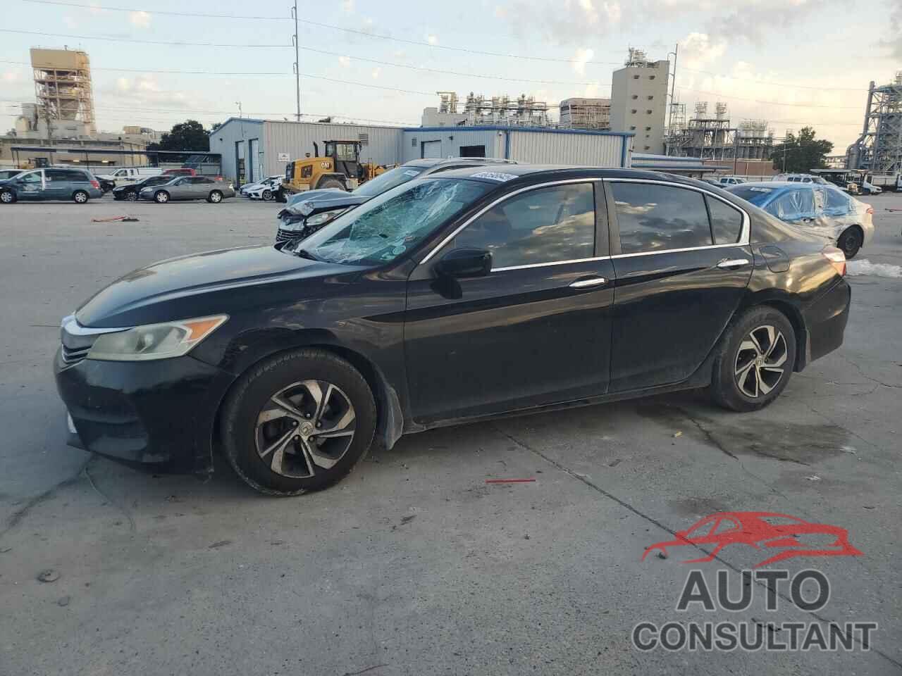 HONDA ACCORD 2016 - 1HGCR2F31GA009621