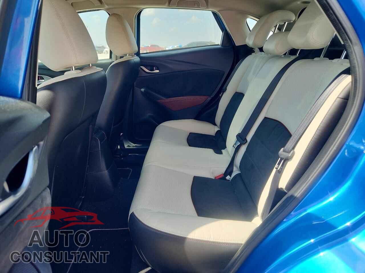 MAZDA CX-3 2016 - JM1DKBD78G0123764