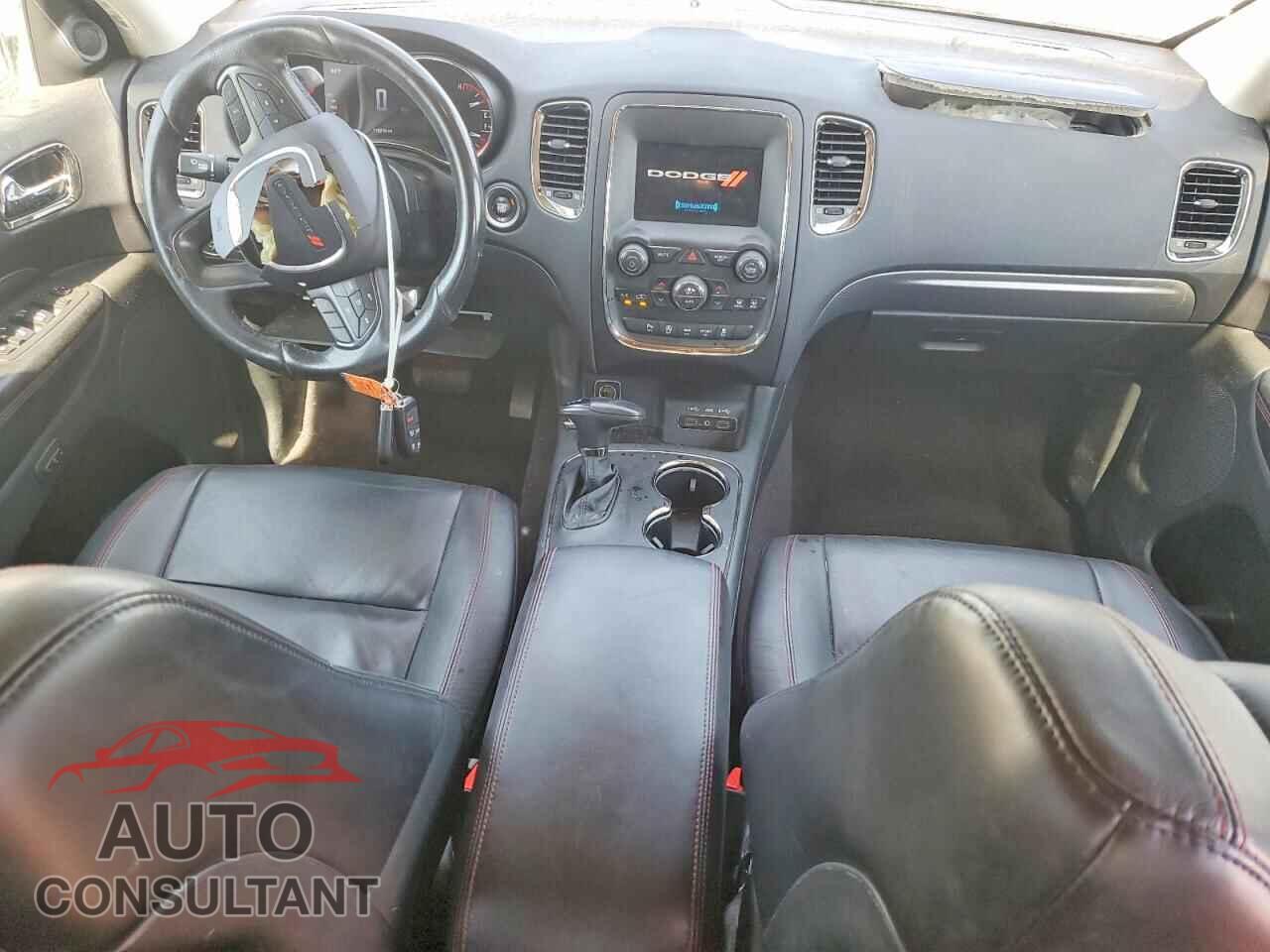 DODGE DURANGO 2018 - 1C4RDJDG5JC174445