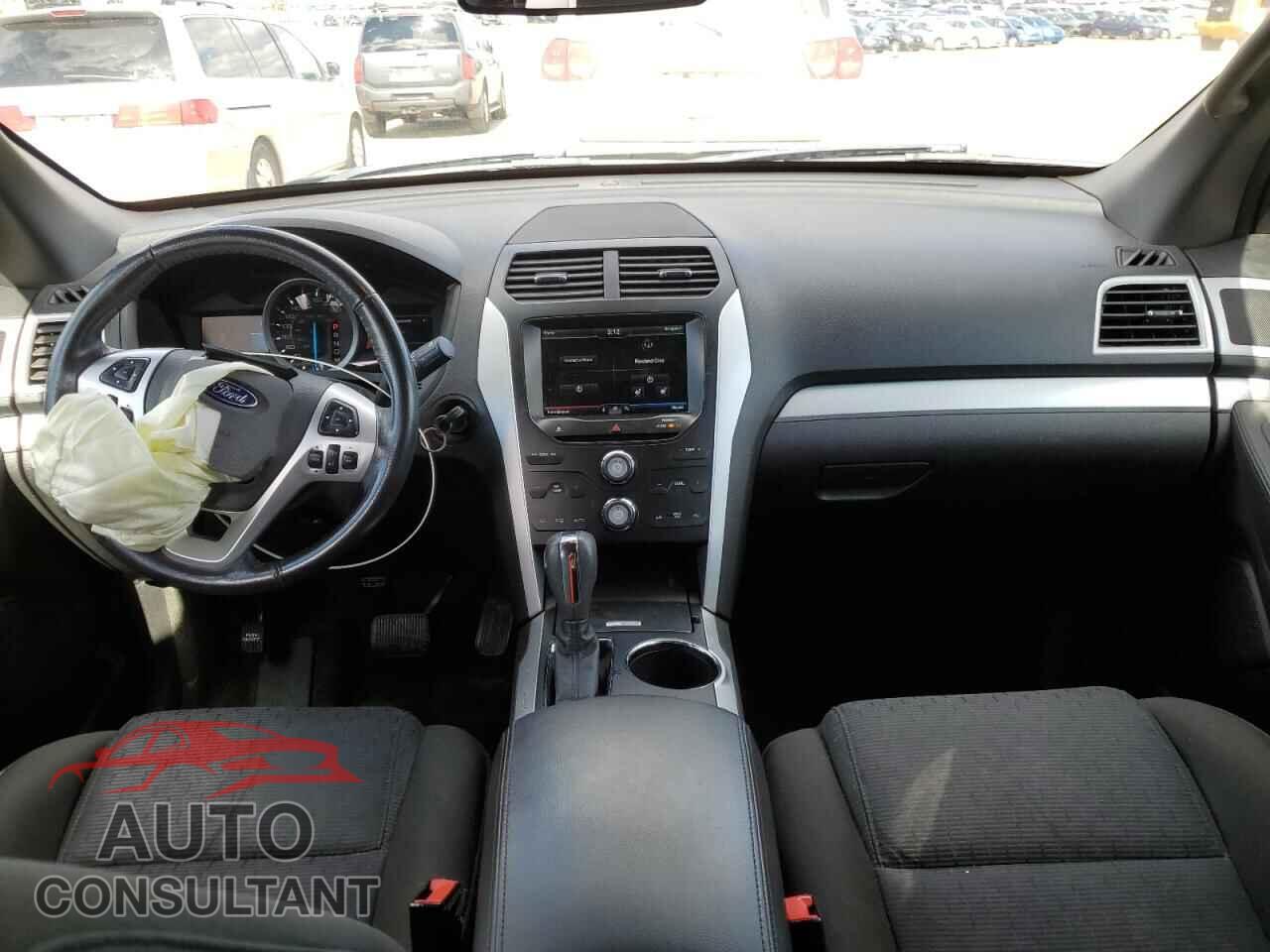FORD EXPLORER 2013 - 1FM5K8D82DGC64778