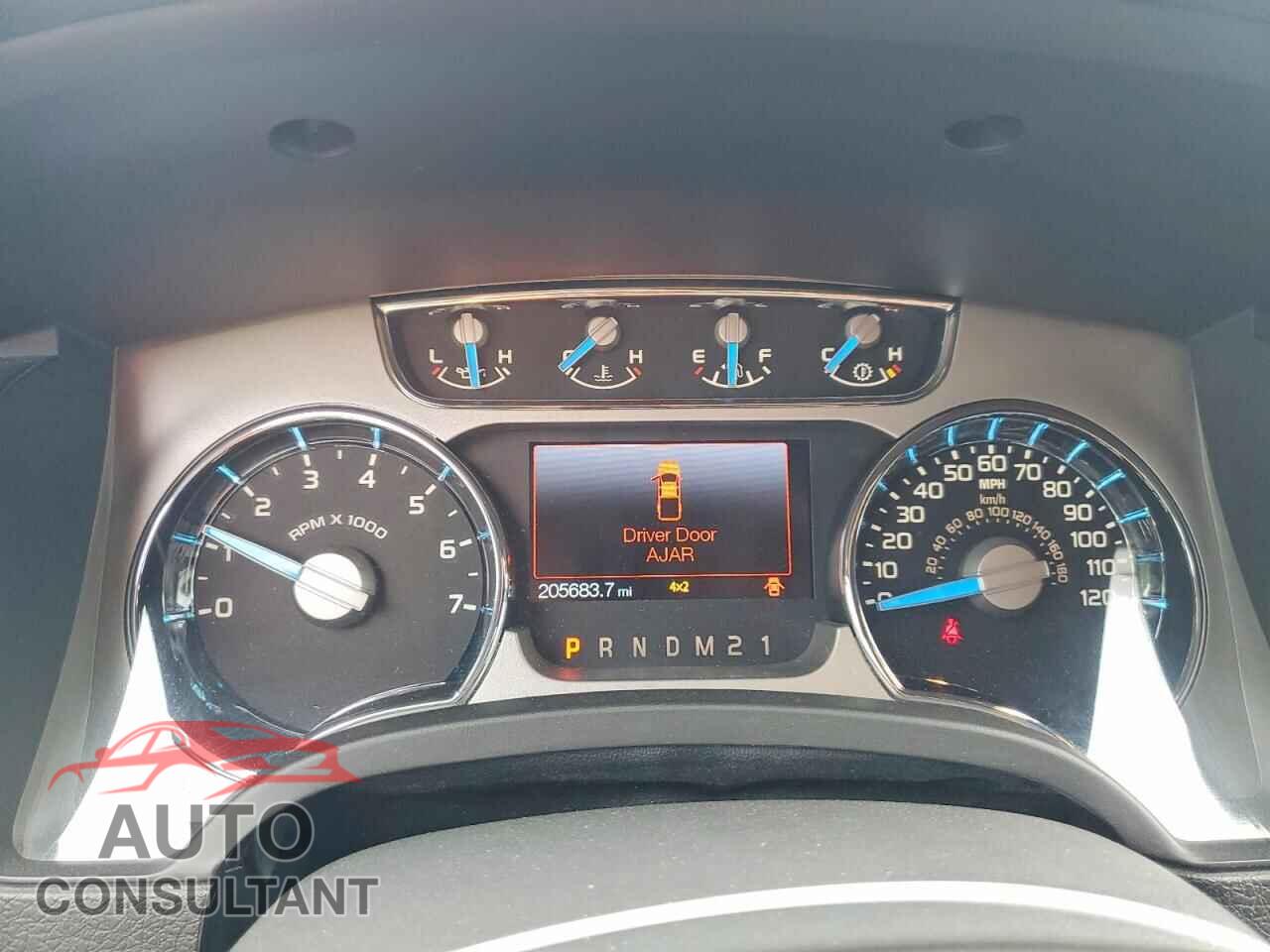 FORD F150 2013 - 1FTFW1EF1DFD25433