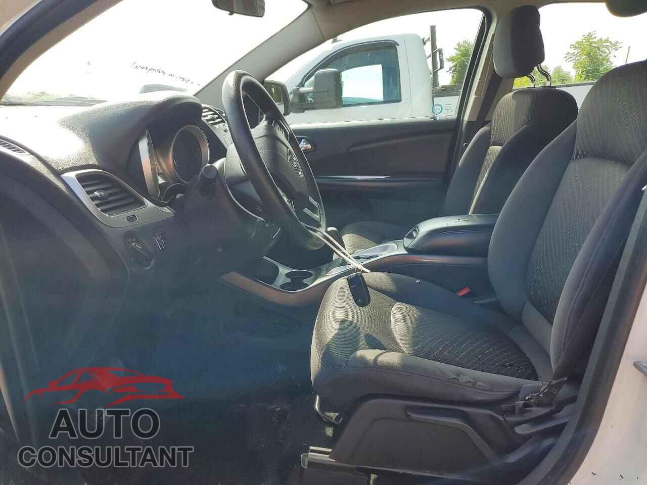 DODGE JOURNEY 2012 - 3C4PDCAB7CT388534