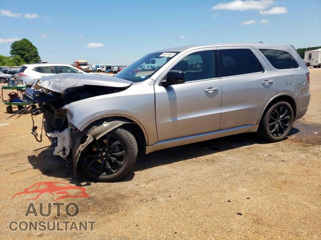 DODGE DURANGO 2020 - 1C4RDHAG0LC123550