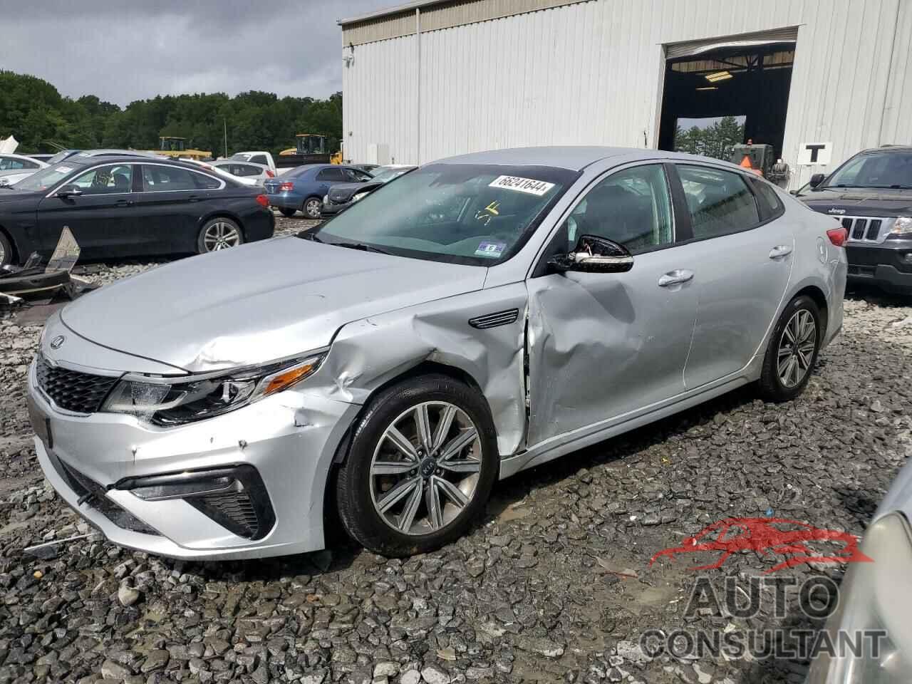 KIA OPTIMA 2019 - 5XXGT4L3XKG376869