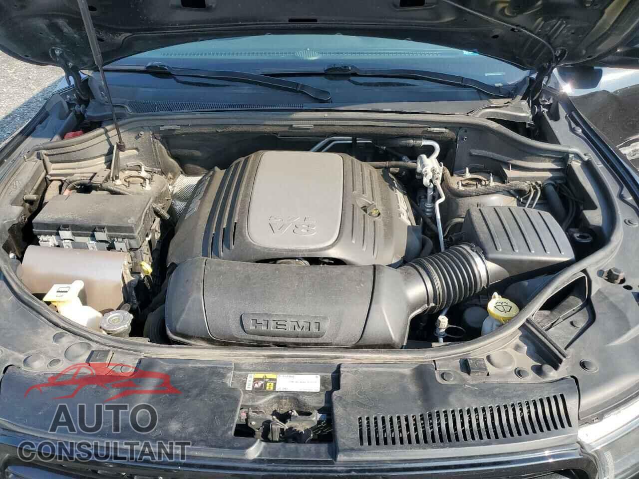 DODGE DURANGO 2016 - 1C4SDJCT6GC486251