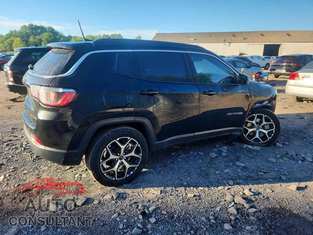 JEEP COMPASS 2025 - 3C4NJDCN7ST502141