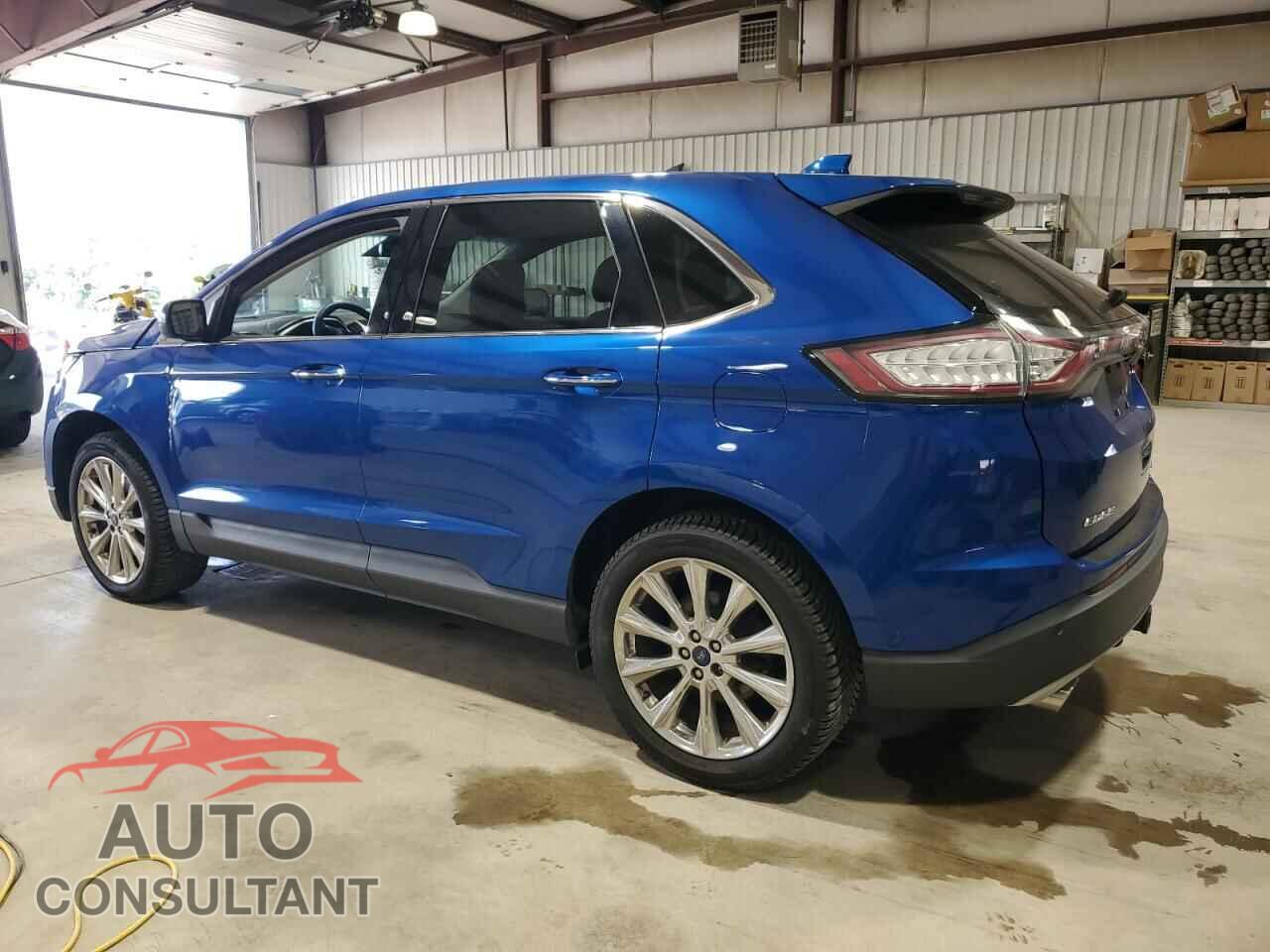 FORD EDGE 2018 - 2FMPK4K9XJBB18709