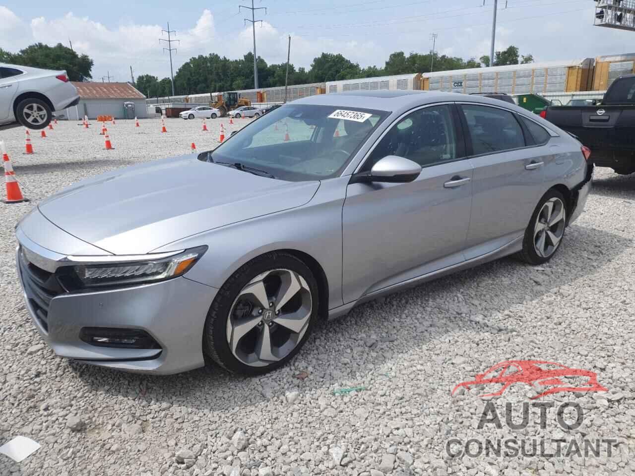 HONDA ACCORD 2018 - 1HGCV1F9XJA119729