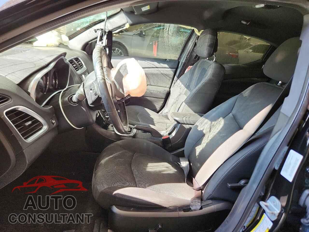 DODGE AVENGER 2013 - 1C3CDZCG2DN685131