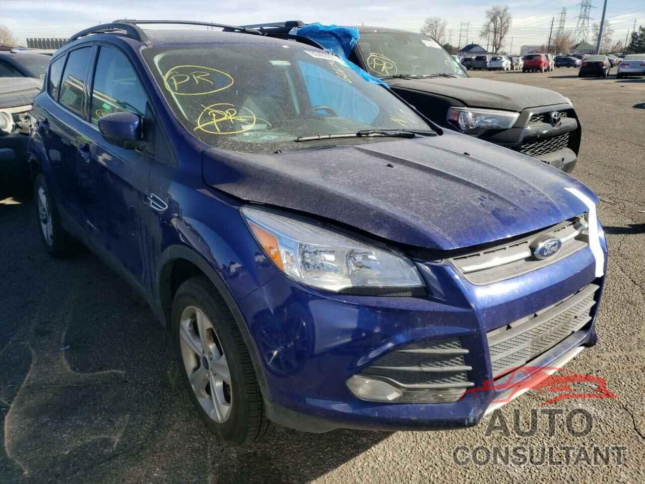 FORD ESCAPE 2016 - 1FMCU9G98GUA10834