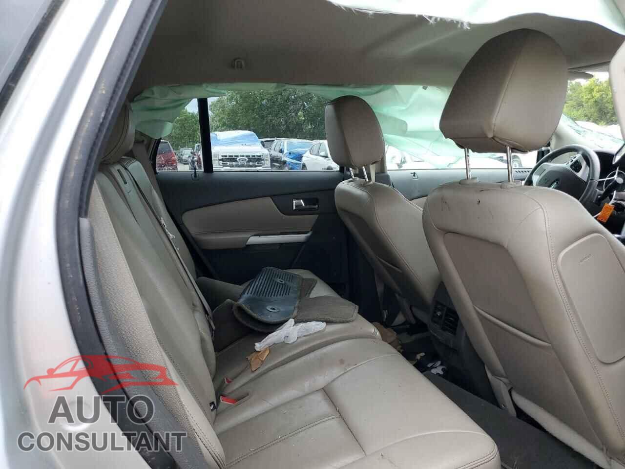 FORD EDGE 2013 - 2FMDK4KC7DBA76809