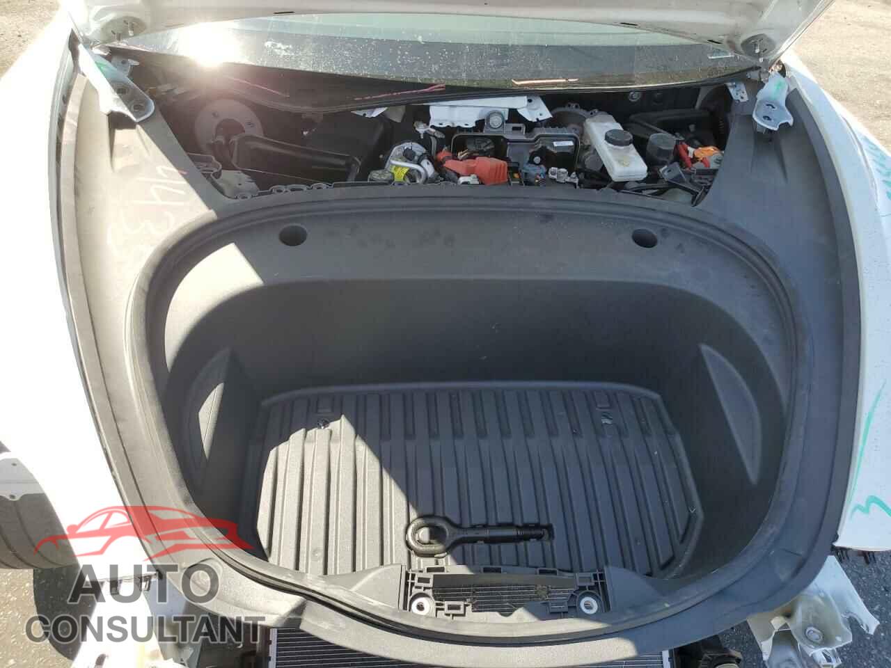 TESLA MODEL 3 2022 - 5YJ3E1EA2NF126066