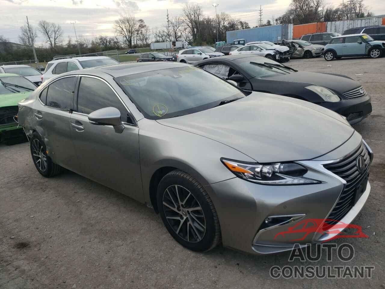 LEXUS ES350 2016 - 58ABK1GGXGU033896