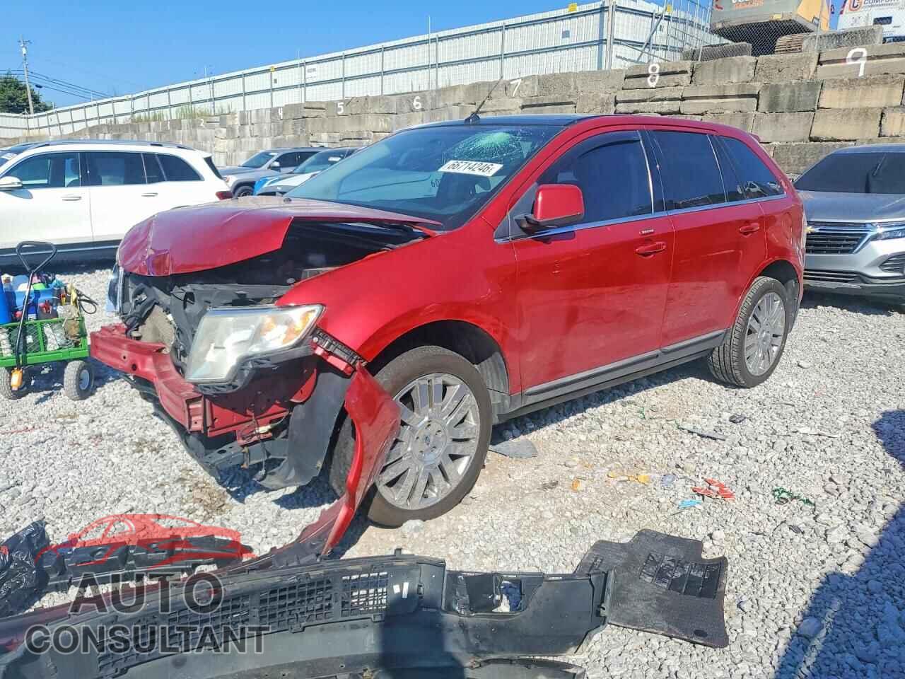 FORD EDGE 2010 - 2FMDK4KC1ABA84688