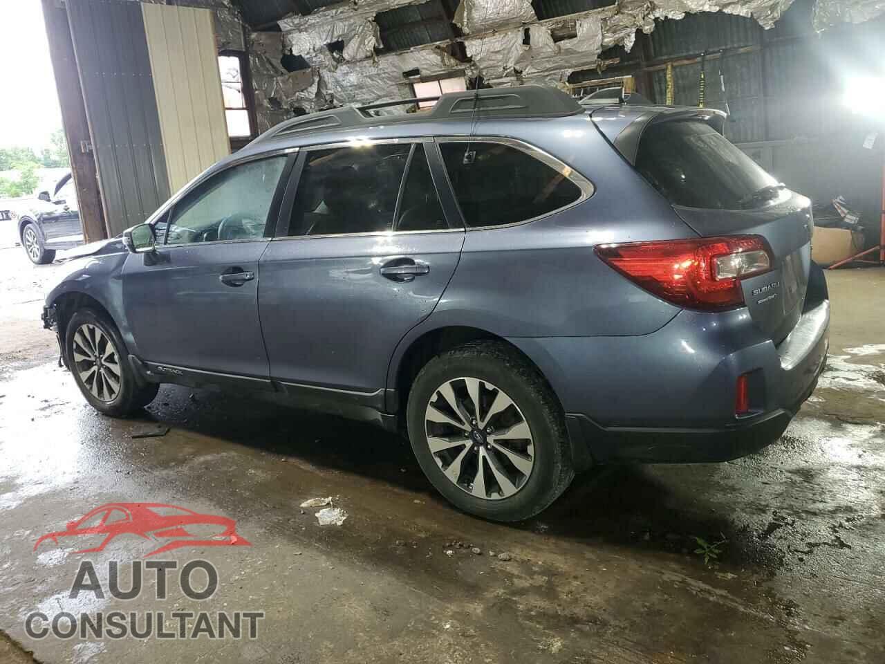 SUBARU OUTBACK 2017 - 4S4BSAKC6H3385571