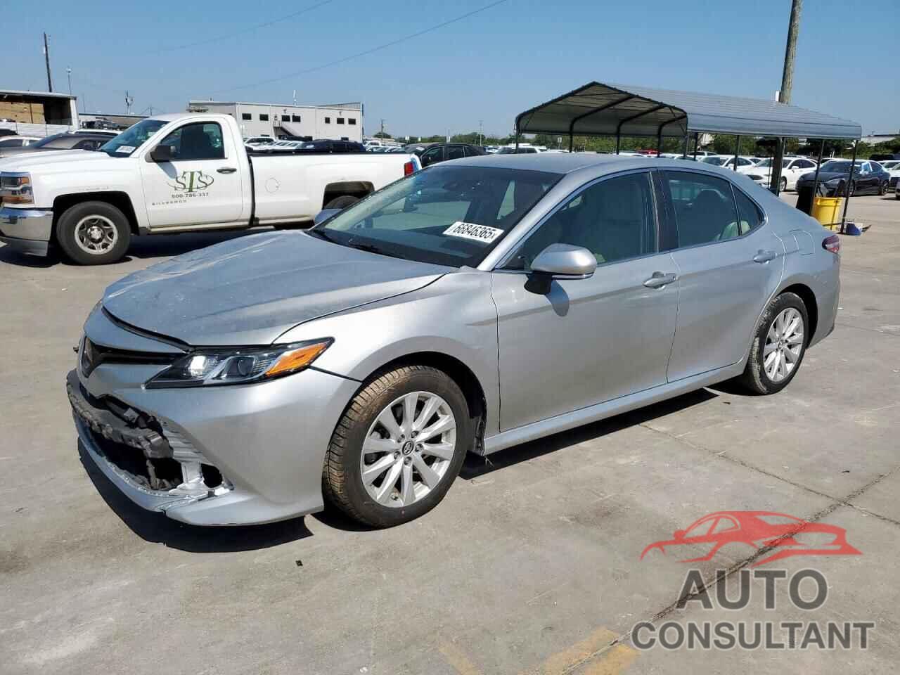 TOYOTA CAMRY 2018 - 4T1B11HK5JU115216