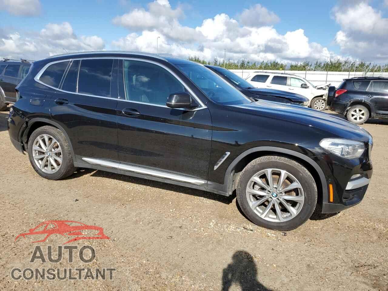 BMW X3 2019 - 5UXTR9C52KLD93792