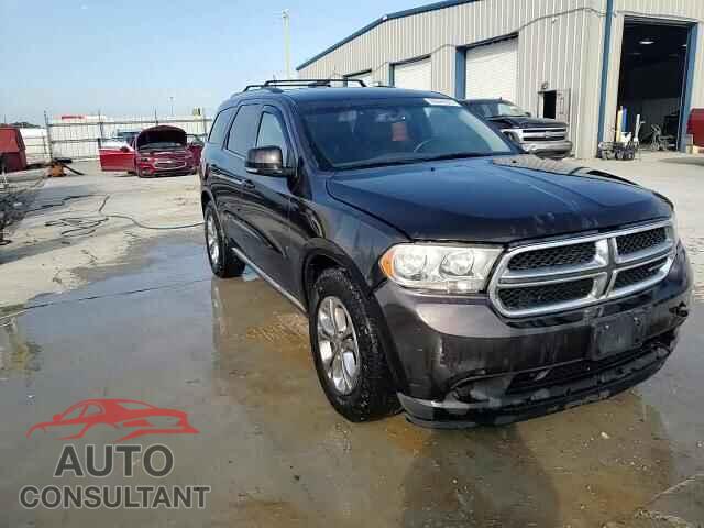 DODGE DURANGO 2012 - 1C4RDHDG9CC306196
