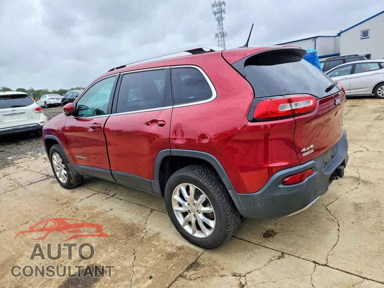 JEEP CHEROKEE 2014 - 1C4PJMDS1EW201716