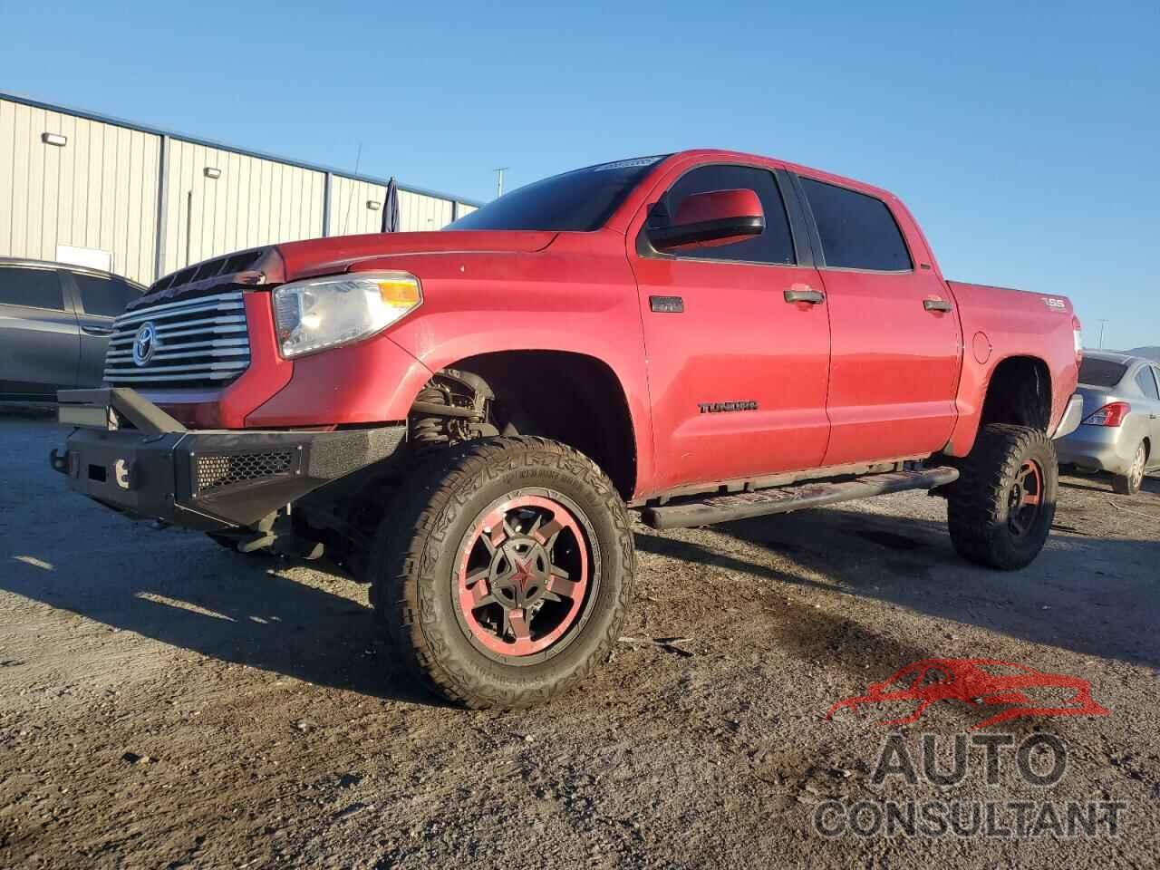 TOYOTA TUNDRA 2016 - 5TFDW5F11GX577053