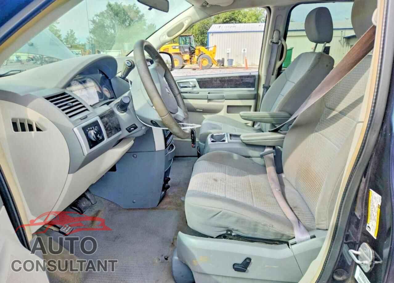 DODGE CARAVAN 2010 - 2D4RN5D15AR195158