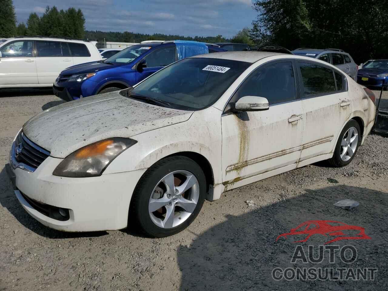 NISSAN ALTIMA 2009 - 1N4BL21EX9C130858