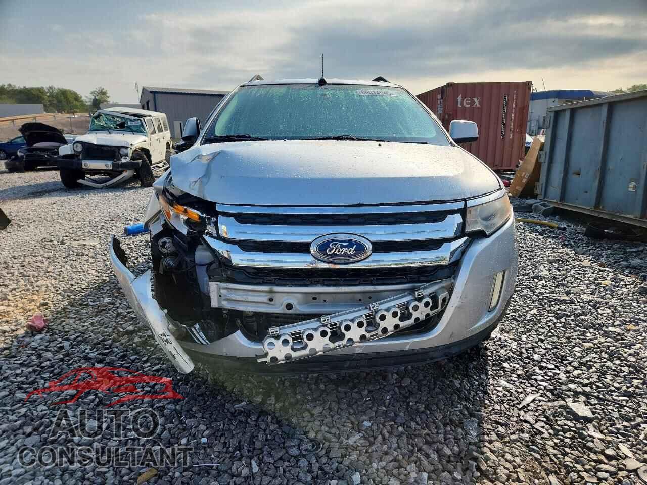 FORD EDGE 2011 - 2FMDK3KC8BBA62957